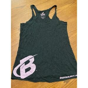 Body Building Core Series Tank Top Size M